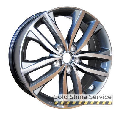 Диски Replica YX369 Kia 7.5x18 5x114.3 ET46 DIA67.1 MG