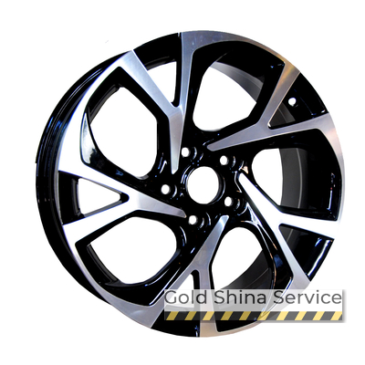 Replica Toyota CT2368 7x18 5x114.3 ET40 DIA60.1 BMF