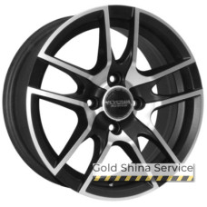 Kyowa Racing KR-718 6x14 4x98 ET35 DIA58.5 MBKF