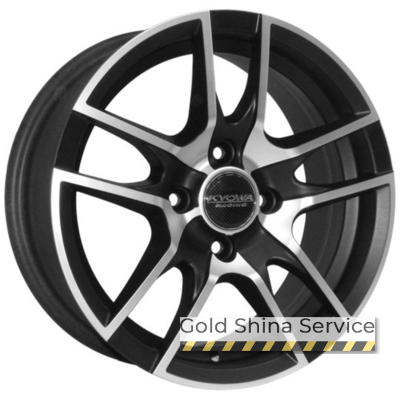 Kyowa Racing KR-718 6x14 4x98 ET35 DIA58.5 MBKF