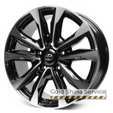 Replica Toyota KW71 8.5x20 5x150 ET45 DIA110.1 BMF Replica Toyota KW71 8.5x20 5x150 ET45 DIA110.1 BMF