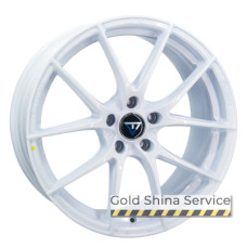 VLF VLF-P01 8x18 5x112 ET38 DIA66.56 W VLF VLF-P01 8x18 5x112 ET38 DIA66.56 W