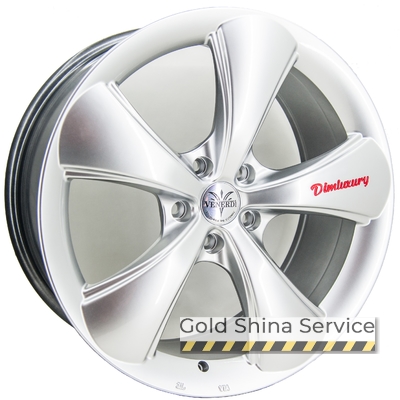 Диски GT A057 8.5x19 5x114.3 ET35 DIA73.1 HS