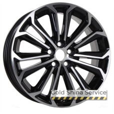 Replica Toyota GT 6129 6.5x16 5x114.3 ET40 DIA60.1 MB Replica Toyota GT 6129 6.5x16 5x114.3 ET40 DIA60.1 MB