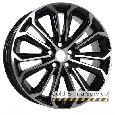 Replica Toyota GT 6129 6.5x16 5x114.3 ET40 DIA60.1 MB