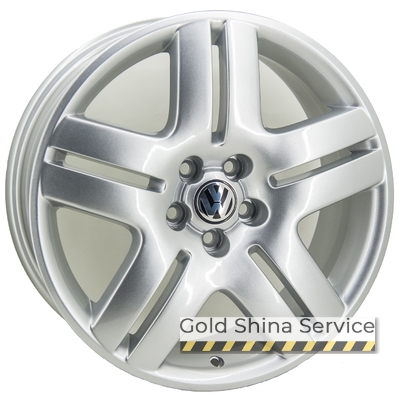Replica Volkswagen GT ZY768 7x17 5x100 ET38 DIA57.1 S