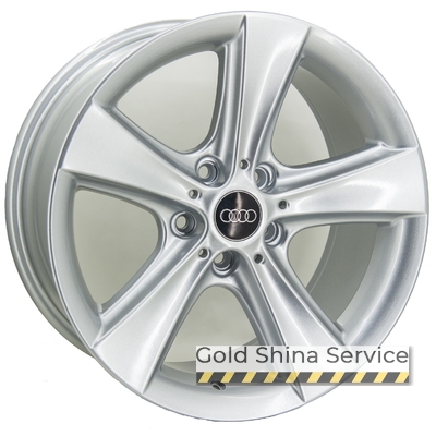Диски Replica Audi GT ZY788 8x17 5x112 ET25 DIA66.6 S
