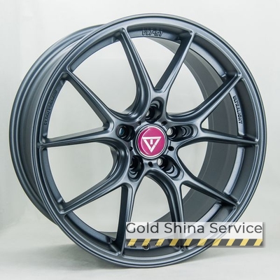 VLF VLF-S1 8x18 5x114.3 ET38 DIA73.1 MGM