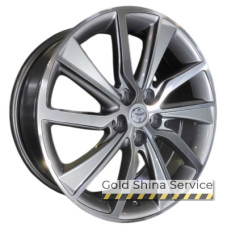 Replica Lexus GT A062 7x17 5x114.3 ET38 DIA60.1 GMF