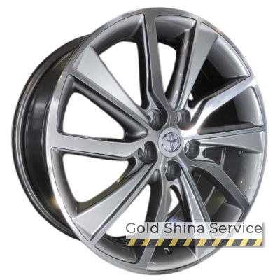 Replica Lexus GT A062 7x17 5x114.3 ET38 DIA60.1 GMF