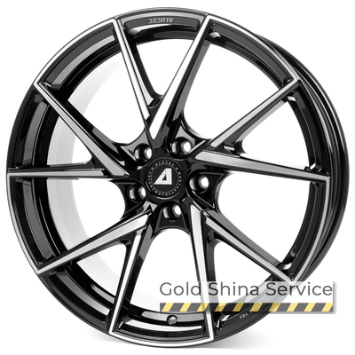 Alutec ADX.01 8.5x18 5x112 ET30 DIA70.1 DBFP