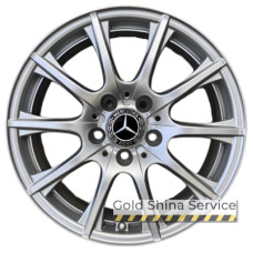 Mercedes OEM А2054012400 6.5x16 5x112 ET38 DIA66.6 S