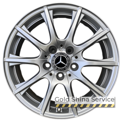 Mercedes OEM А2054012400 6.5x16 5x112 ET38 DIA66.6 S