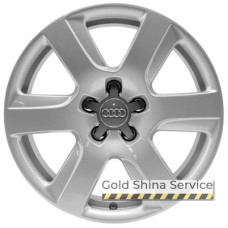 Audi OEM 4g0601025BK 8x17 5x112 ET39 DIA66.6 S