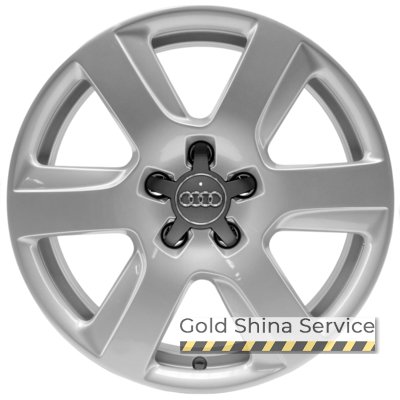 Audi OEM 4g0601025BK 8x17 5x112 ET39 DIA66.6 S