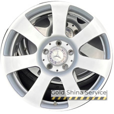 Mercedes OEM A2044013502 7.5x17 5x112 ET47.5 DIA66.6 S