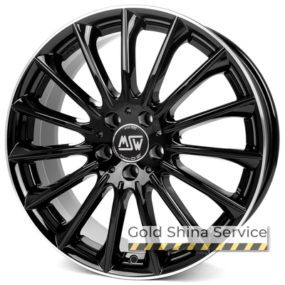 Диски MSW 30 7.5x17 5x112 ET35 DIA73.1 GB