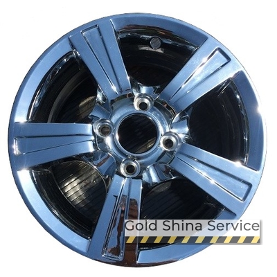 Диски Lawu LW-219 7x17 5x108 ET42 DIA73.1 H