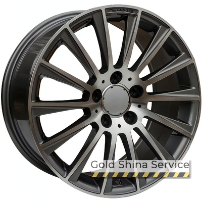 Replica CT1459 8.5x20 5x112 ET45 DIA66.6 GMF