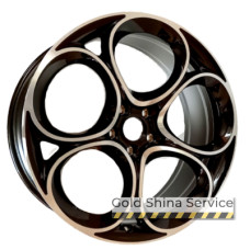 WSP Italy ALFA ROMEO (W262) Sankt Moritz 8.5x20 5x110 ET31 DIA65.1 GBP