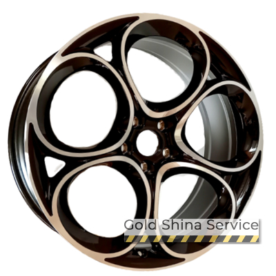 WSP Italy ALFA ROMEO (W262) Sankt Moritz 8.5x20 5x110 ET31 DIA65.1 GBP