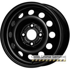 Magnetto Wheels R1-1330 5.5x14 4x108 ET47.5 DIA63.4 Black