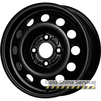 Magnetto Wheels R1-1330 5.5x14 4x108 ET47.5 DIA63.4 Black