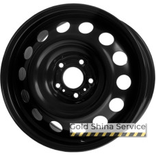 Magnetto Wheels R1-1887 6.5x16 5x108 ET47 DIA65.1 Black