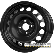 Magnetto Wheels R1-1890 6.5x16 4x108 ET20 DIA65.1 Black