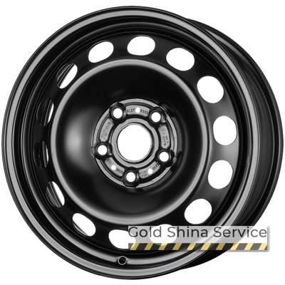 Magnetto Wheels R1-1979 6x16 5x112 ET43 DIA57.1 Black