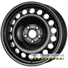 Magnetto Wheels R1-1981 6.5x17 5x112 ET38 DIA57.1 Black