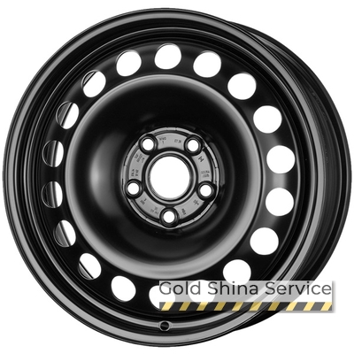 Magnetto Wheels R1-1981 6.5x17 5x112 ET38 DIA57.1 Black