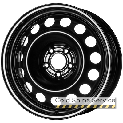 Magnetto Wheels R1-1996 7x17 5x108 ET42 DIA65.1 Black