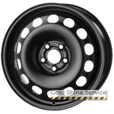 Magnetto Wheels R1-2034 6x16 5x100 ET45 DIA57.1 Black