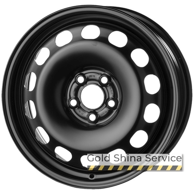 Magnetto Wheels R1-2034 6x16 5x100 ET45 DIA57.1 Black