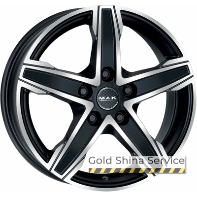 Mak King 5 6.5x16 5x120 ET51 DIA65.1 IB