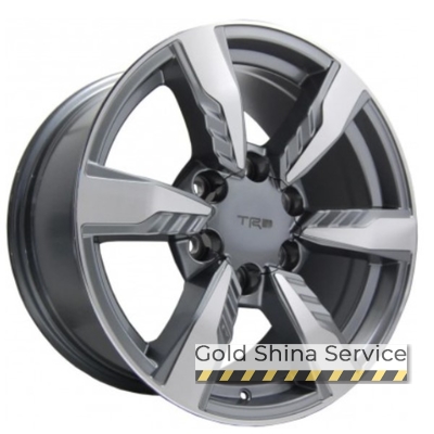 Диски Replica Toyota (L1370) 8x17 6x139.7 ET20 DIA0 GMF