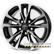 Replica Toyota KW117 6.5x16 5x114.3 ET35 DIA60.1 BMF Replica Toyota KW117 6.5x16 5x114.3 ET35 DIA60.1 BMF