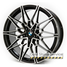 Replica BMW 7105 8x19 5x112 ET28 DIA66.5 BMF Replica BMW 7105 8x19 5x112 ET28 DIA66.5 BMF