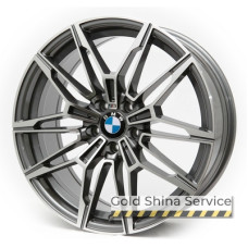 Replica BMW 7106 8x19 5x120 ET35 DIA72.6 GMF Replica BMW 7106 8x19 5x120 ET35 DIA72.6 GMF