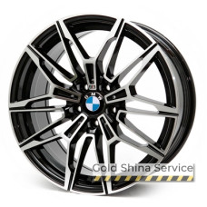 Replica BMW 7106 8.5x19 5x112 ET30 DIA0 BMF Replica BMW 7106 8.5x19 5x112 ET30 DIA0 BMF