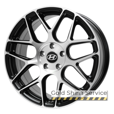 Replica Hyundai R330 8x18 5x114.3 ET42 DIA73.1 MBM