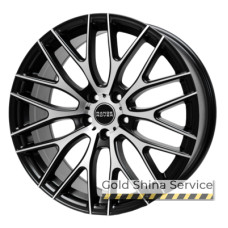 Replica Range Rover R334 8.5x19 5x108 ET40 DIA73.1 MBM Replica Range Rover R334 8.5x19 5x108 ET40 DIA73.1 MBM