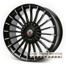 Replica BMW Alpina R724 8.5x18 5x112/120 ET35 DIA72.6 BMF Replica BMW Alpina R724 8.5x18 5x112/120 ET35 DIA72.6 BMF