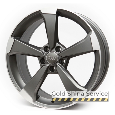Replica Audi R6101 8x18 5x112 ET35 DIA66.45