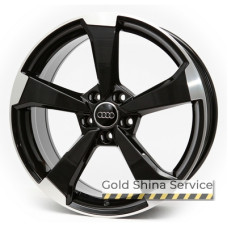 Replica Audi R6101 9x20 5x112 ET35 DIA0 BMF Replica Audi R6101 9x20 5x112 ET35 DIA0 BMF