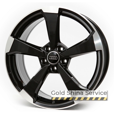 Диски Replica Audi R6101 9x20 5x112 ET35 DIA66.6 BMF