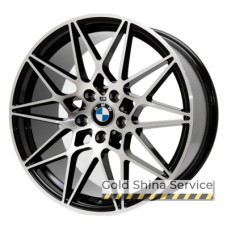 Replica BMW M758 7.5x17 5x112 ET30 DIA66.45 BMF Replica BMW M758 7.5x17 5x112 ET30 DIA66.45 BMF