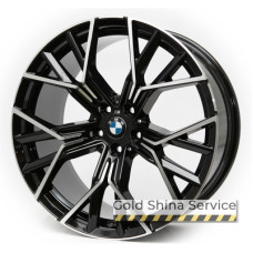 Replica BMW M777 8.5x20 5x112 ET25 DIA66.6 BMF Replica BMW M777 8.5x20 5x112 ET25 DIA66.6 BMF