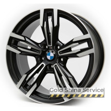 Replica BMW M739 6.5x16 5x120 ET35 DIA72.6 MBM Replica BMW M739 6.5x16 5x120 ET35 DIA72.6 MBM